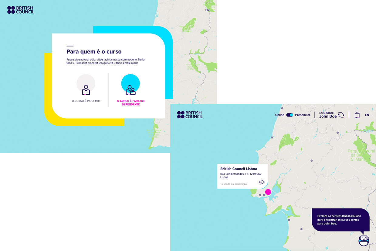 course details and lisbon location map on british council enroll platform course details and lisbon location map on british council enroll platform