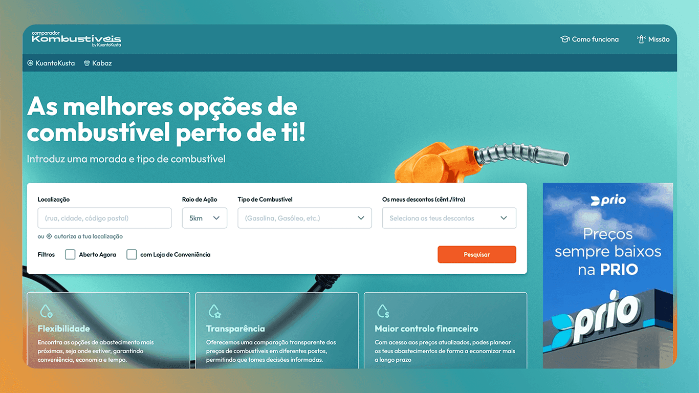 Homepage