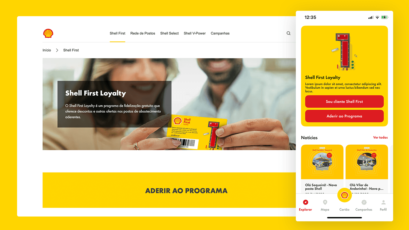 ShellFirst Home ShellFirst Home