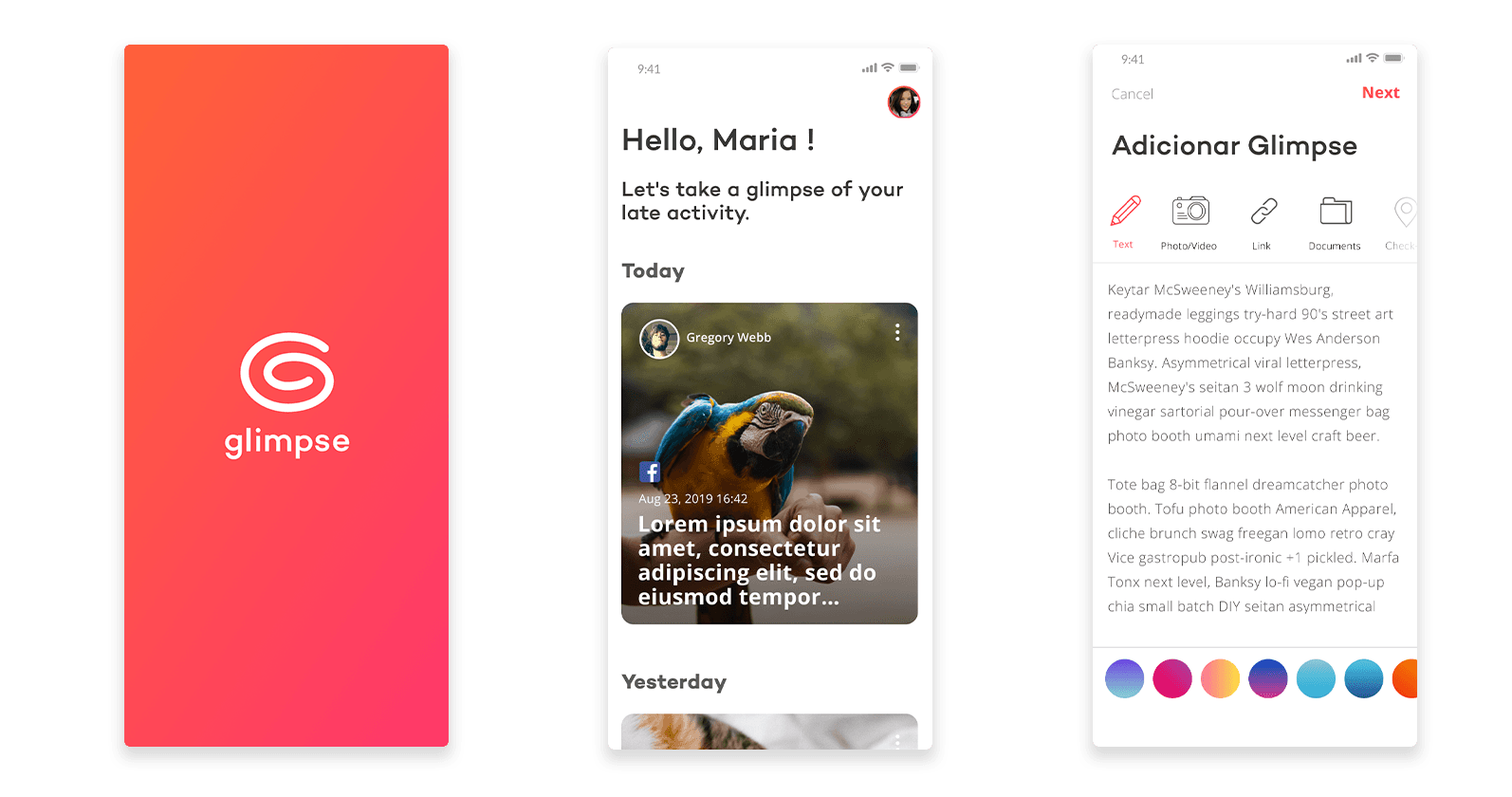 Glimpse_app_02