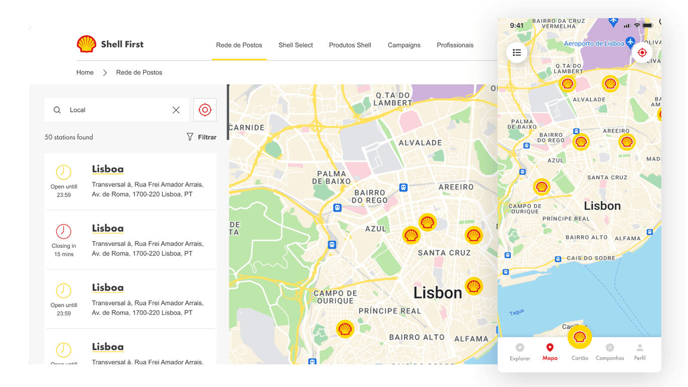 StoresMap