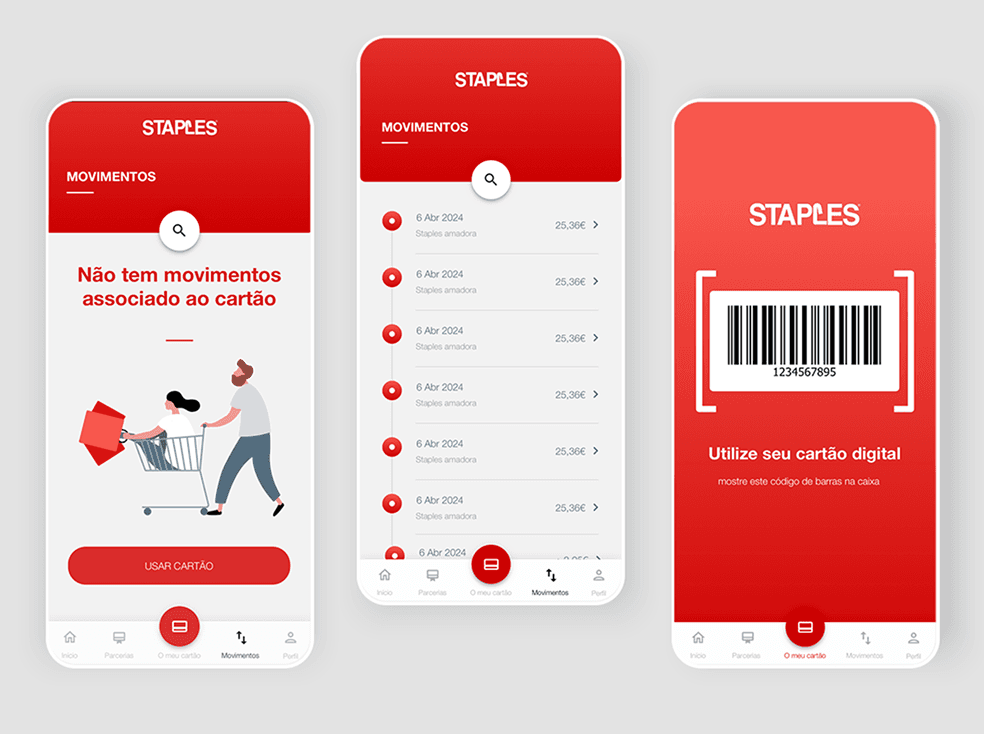 transaction and savings history on staples loyalty app transaction and savings history on staples loyalty app