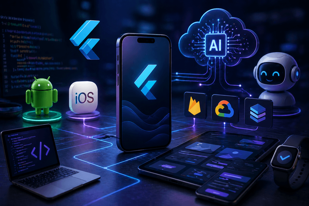 The Post-Syntax Era: Mobile Development in 2026 and beyond The Post-Syntax Era: Mobile Development in 2026 and beyond