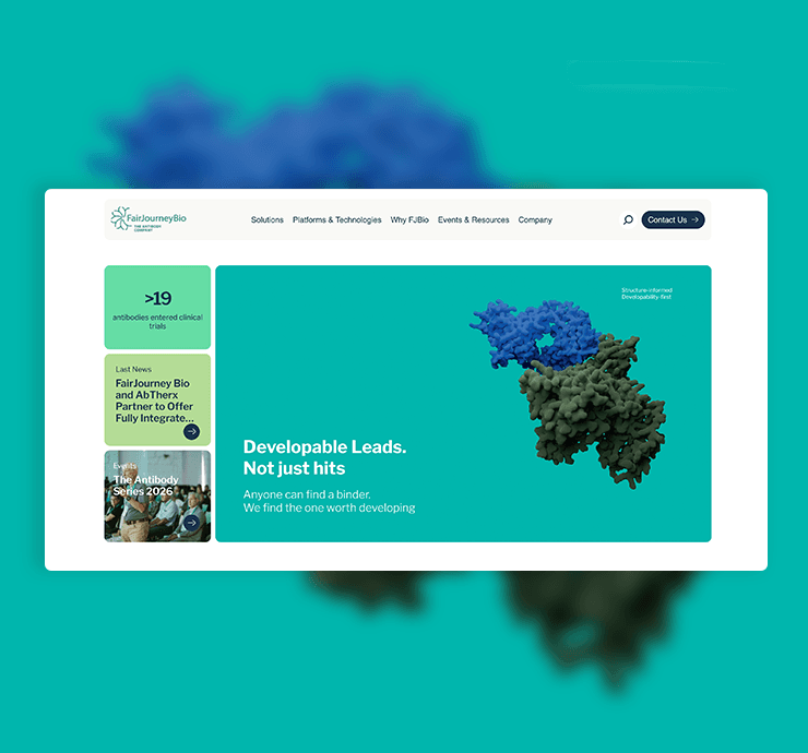 FJBio: New website FJBio: New website