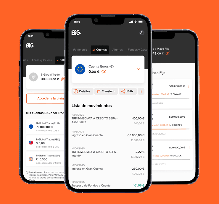 Banco BiG App Banco BiG App