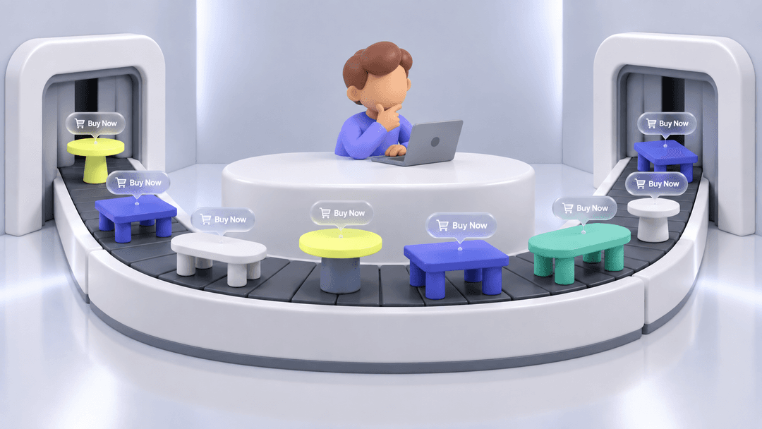 Too Many Choices, Too Few Sales: What Muvv's Guided Shopping Experience Gets Right Too Many Choices, Too Few Sales: What Muvv's Guided Shopping Experience Gets Right
