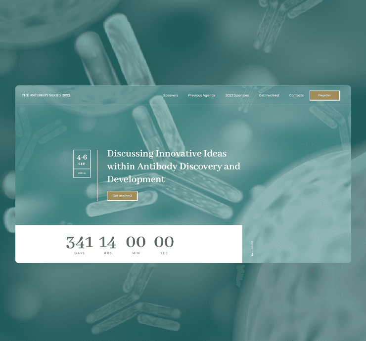 The Antibody Series 2023 The Antibody Series 2023