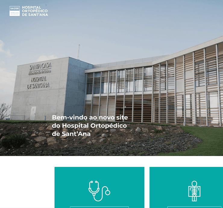 Hospital Ortopédico de SantʼAna Hospital Ortopédico de SantʼAna
