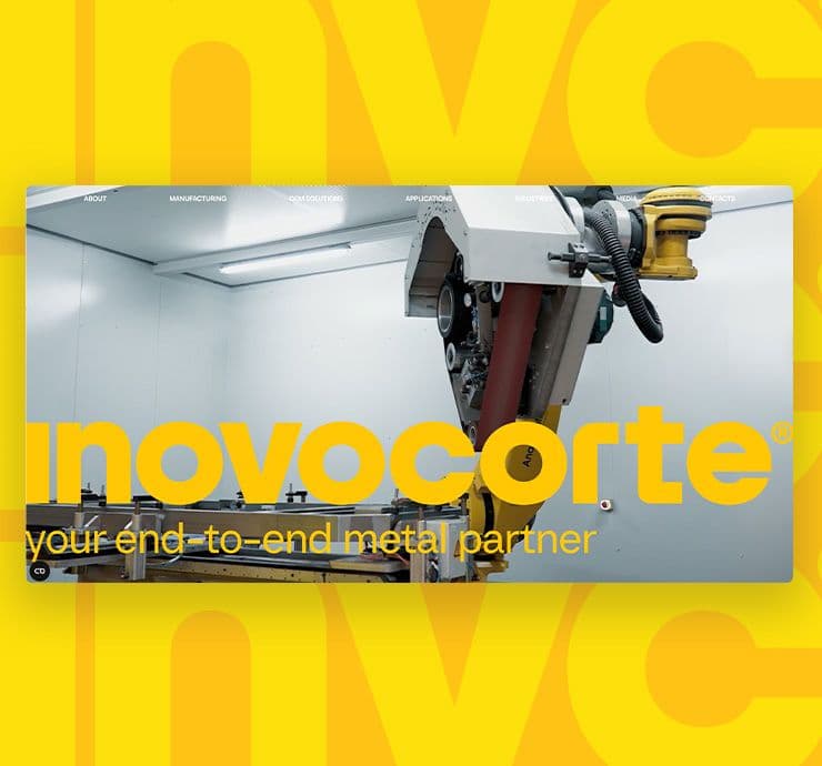 Inovocorte Inovocorte