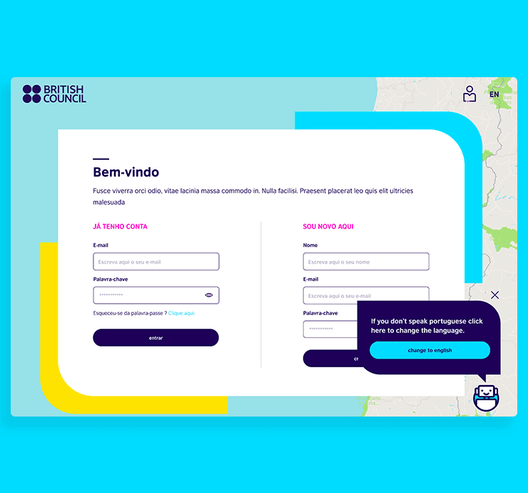 British Council Enroll Platform British Council Enroll Platform