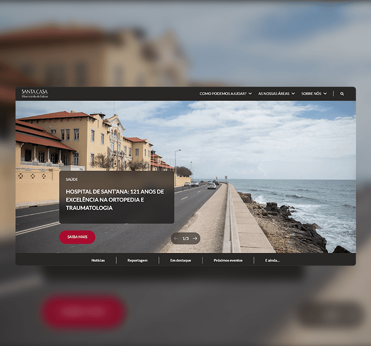 SCML: Institutional Website SCML: Institutional Website