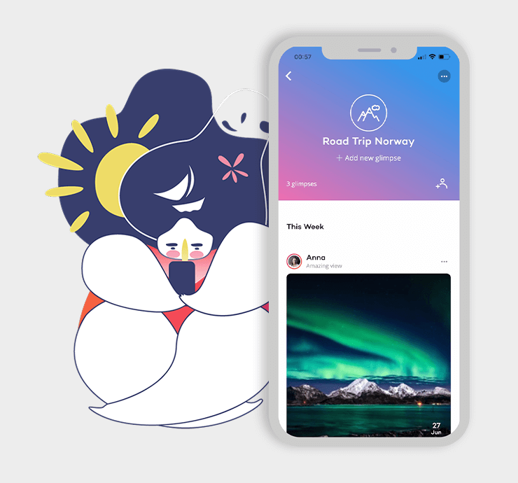 Glimpse App Glimpse App